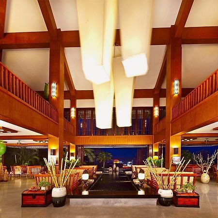 Guesthouse International Hotel Sanya Extérieur photo