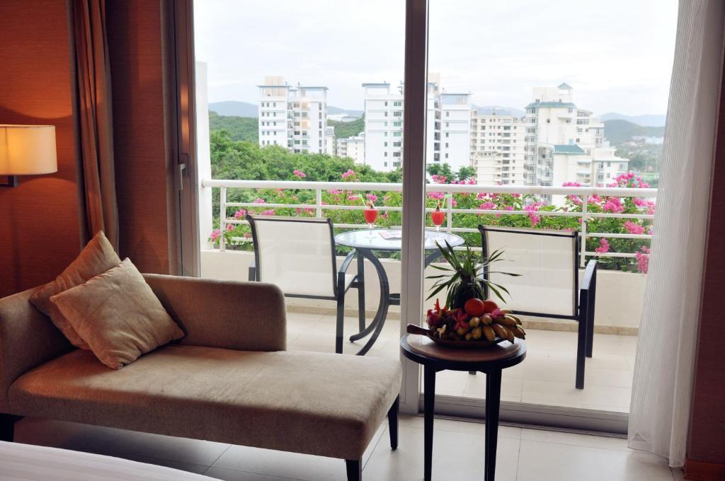 Guesthouse International Hotel Sanya Chambre photo