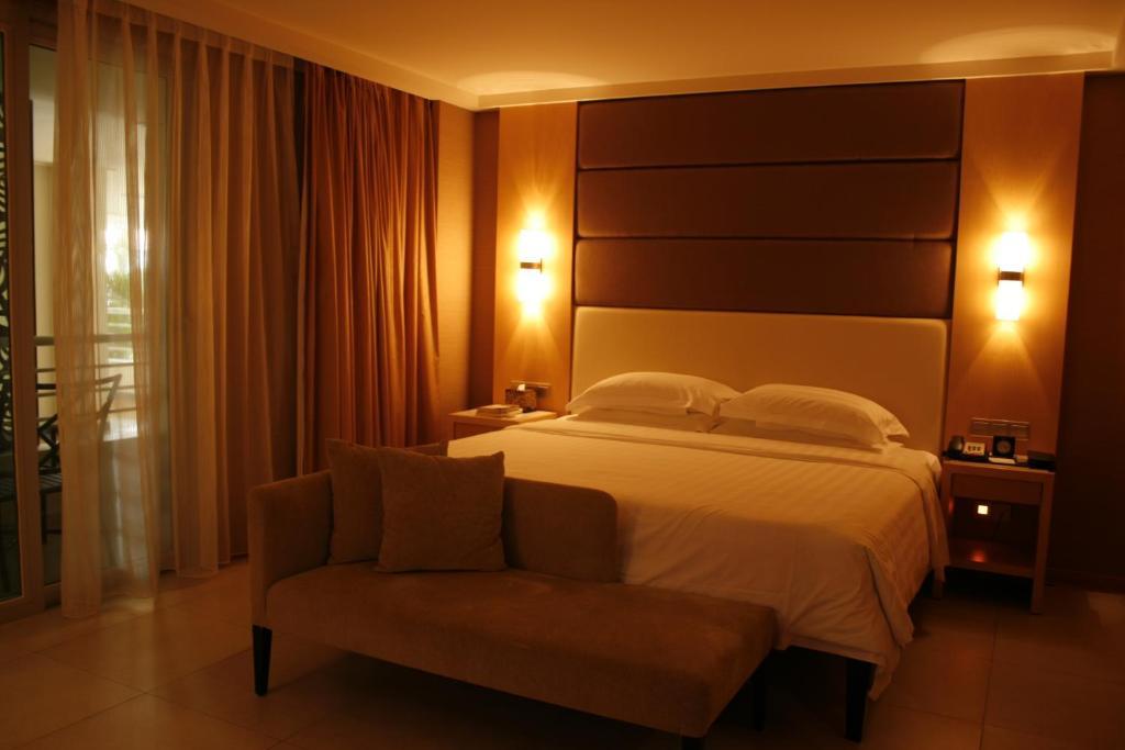 Guesthouse International Hotel Sanya Chambre photo