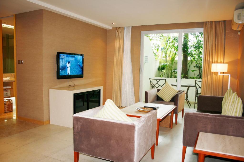 Guesthouse International Hotel Sanya Chambre photo