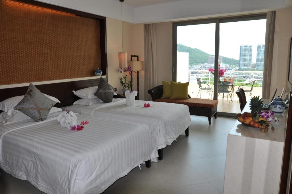 Guesthouse International Hotel Sanya Chambre photo