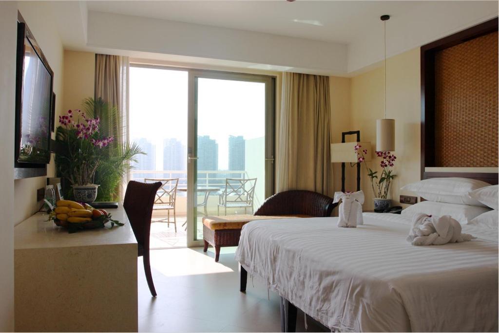 Guesthouse International Hotel Sanya Chambre photo