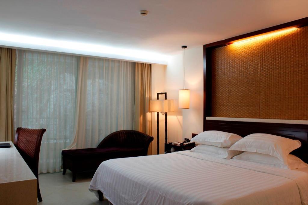Guesthouse International Hotel Sanya Chambre photo
